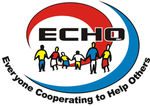 ECHO, Inc. logo